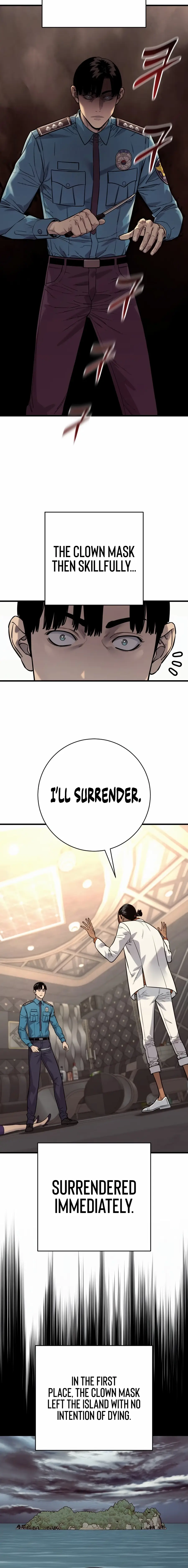 Read Return of the Bloodthirsty Police Manga Online