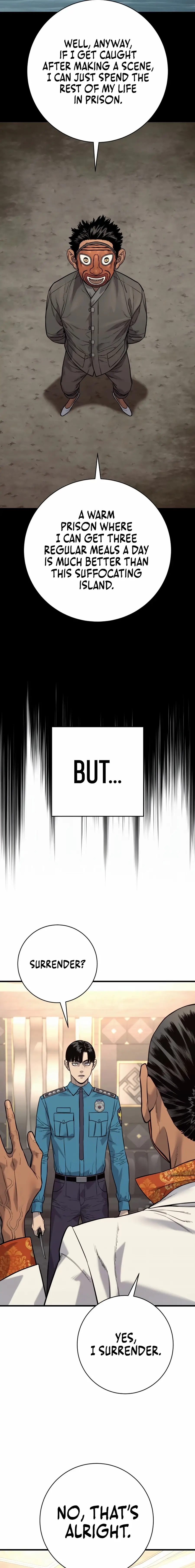 Read Return of the Bloodthirsty Police Manga Online