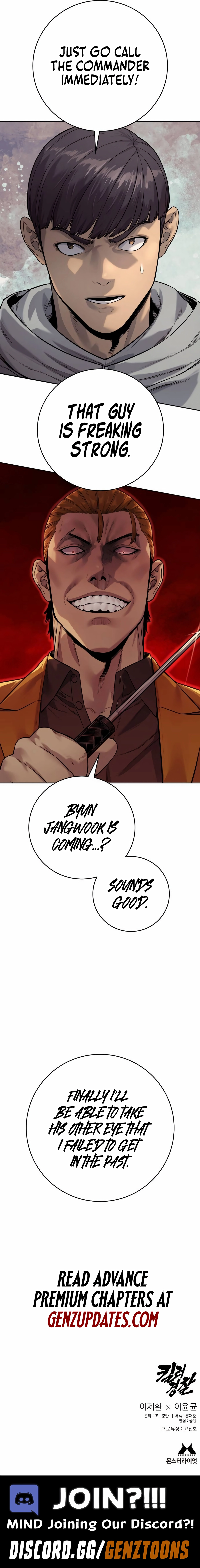 Read Return of the Bloodthirsty Police Manga Online