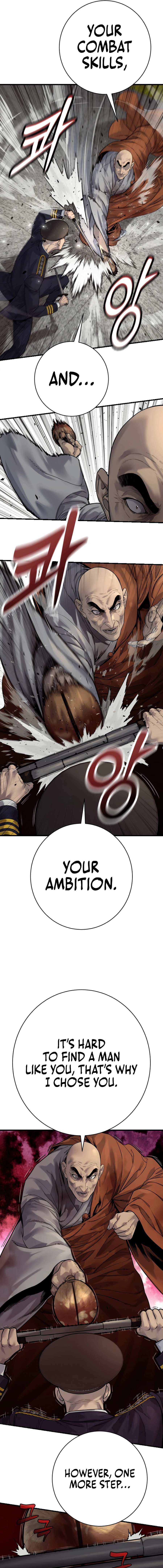 Read Return of the Bloodthirsty Police Manga Online