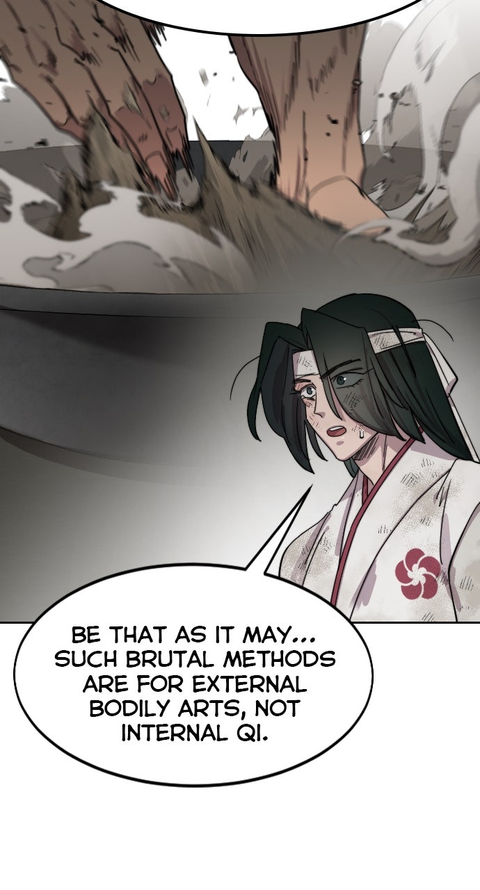 Read Return of the Blossoming Blade Manga Online