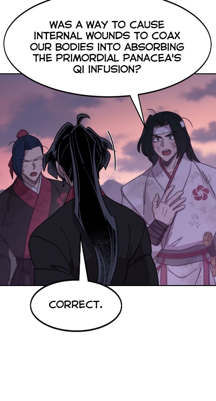 Read Return of the Blossoming Blade Manga Online