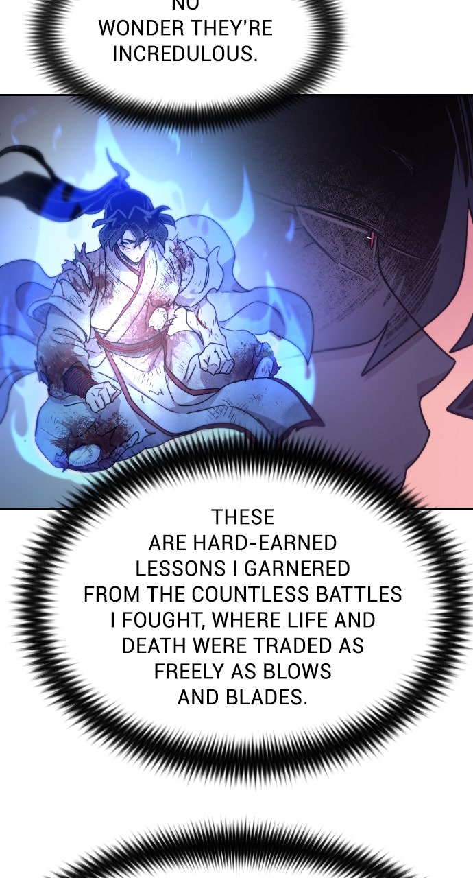 Read Return of the Blossoming Blade Manga Online