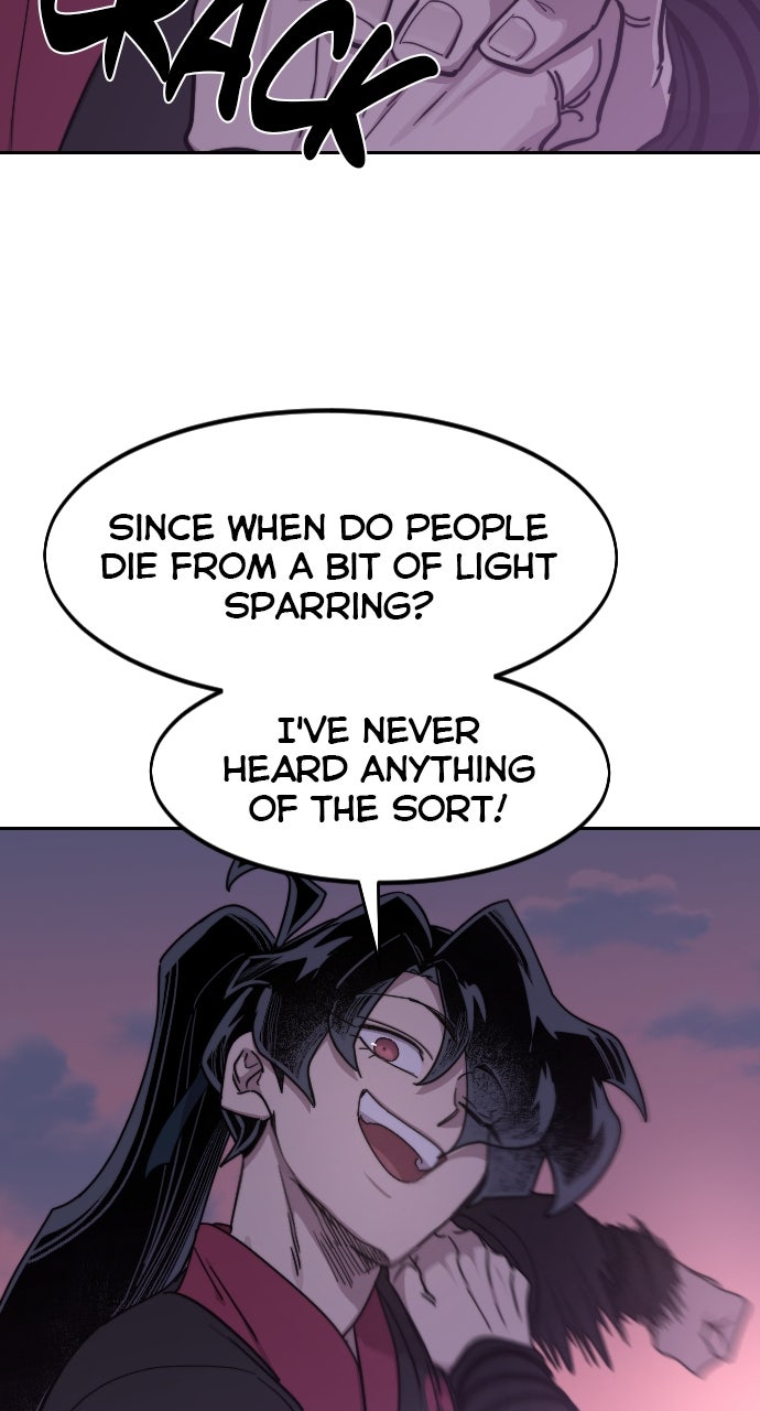 Read Return of the Blossoming Blade Manga Online