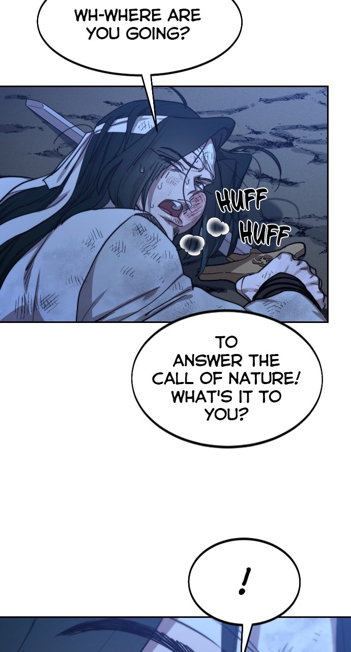 Read Return of the Blossoming Blade Manga Online