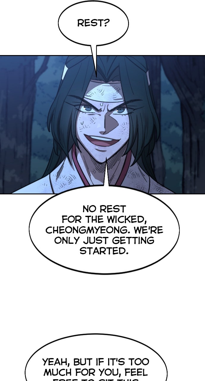 Read Return of the Blossoming Blade Manga Online