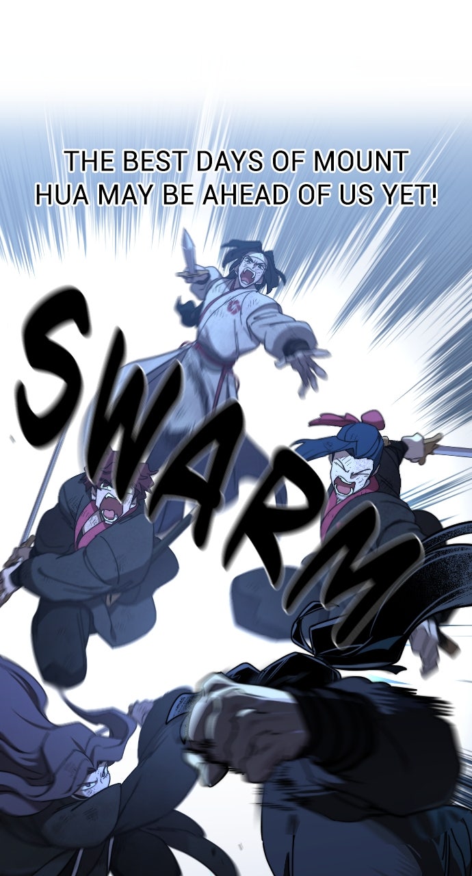 Read Return of the Blossoming Blade Manga Online