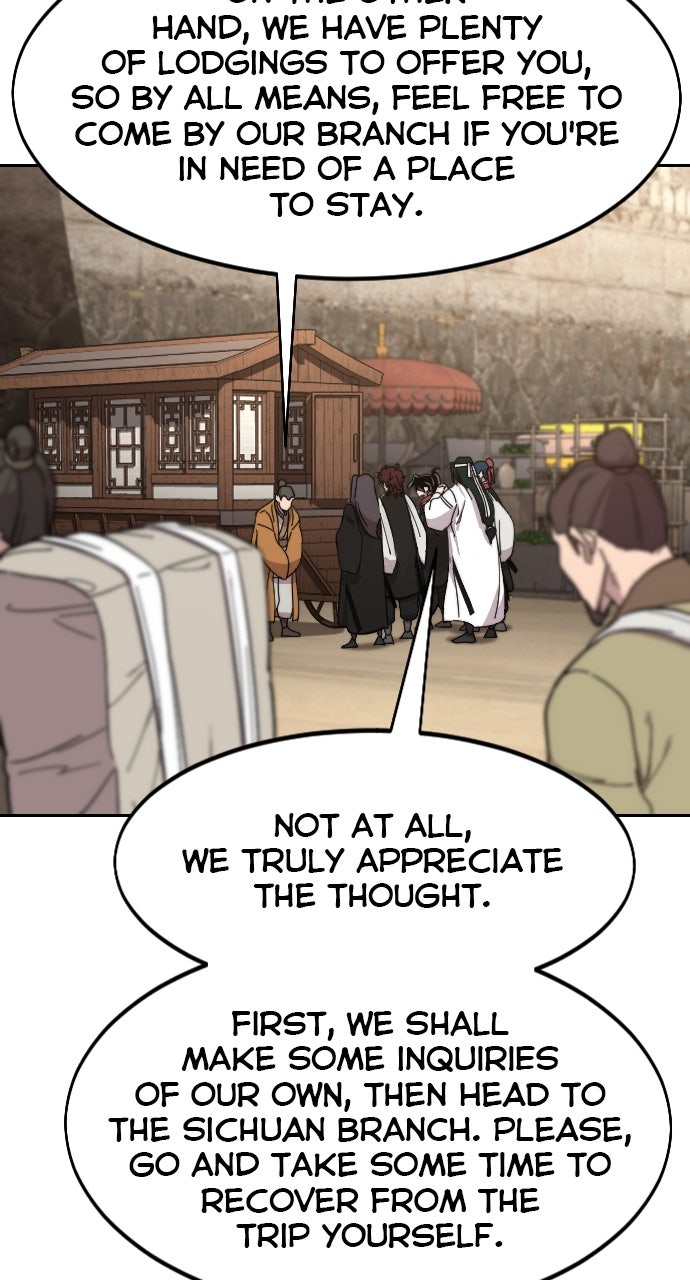 Read Return of the Blossoming Blade Manga Online