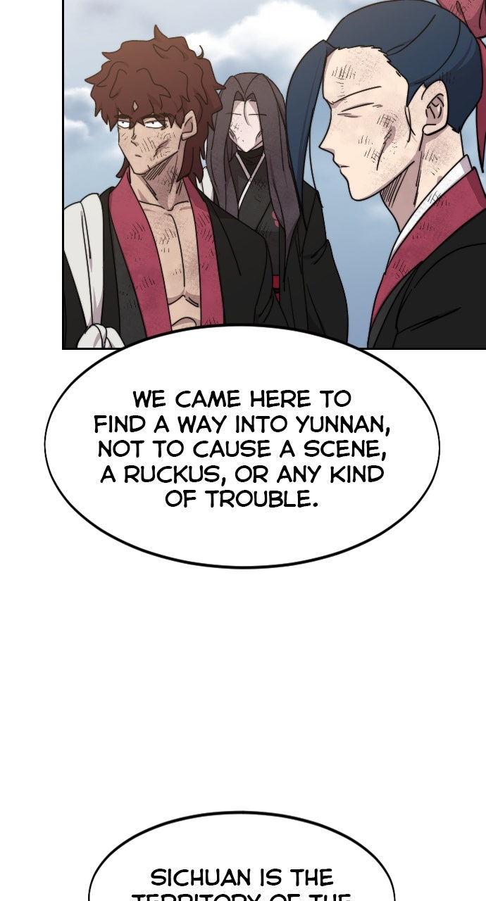 Read Return of the Blossoming Blade Manga Online