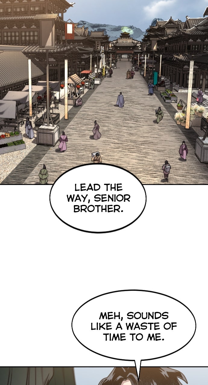Read Return of the Blossoming Blade Manga Online