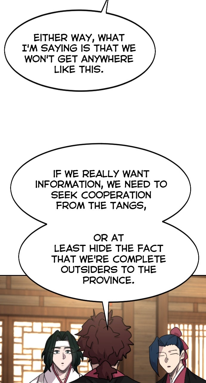 Read Return of the Blossoming Blade Manga Online