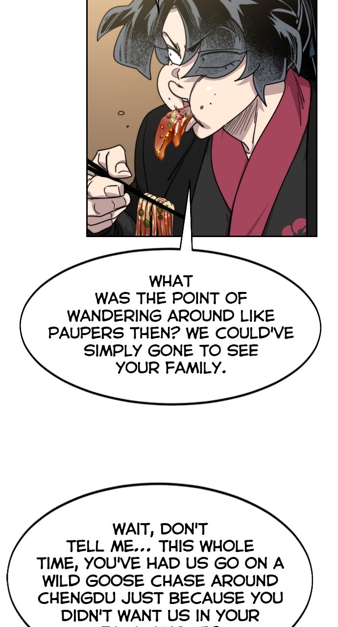Read Return of the Blossoming Blade Manga Online