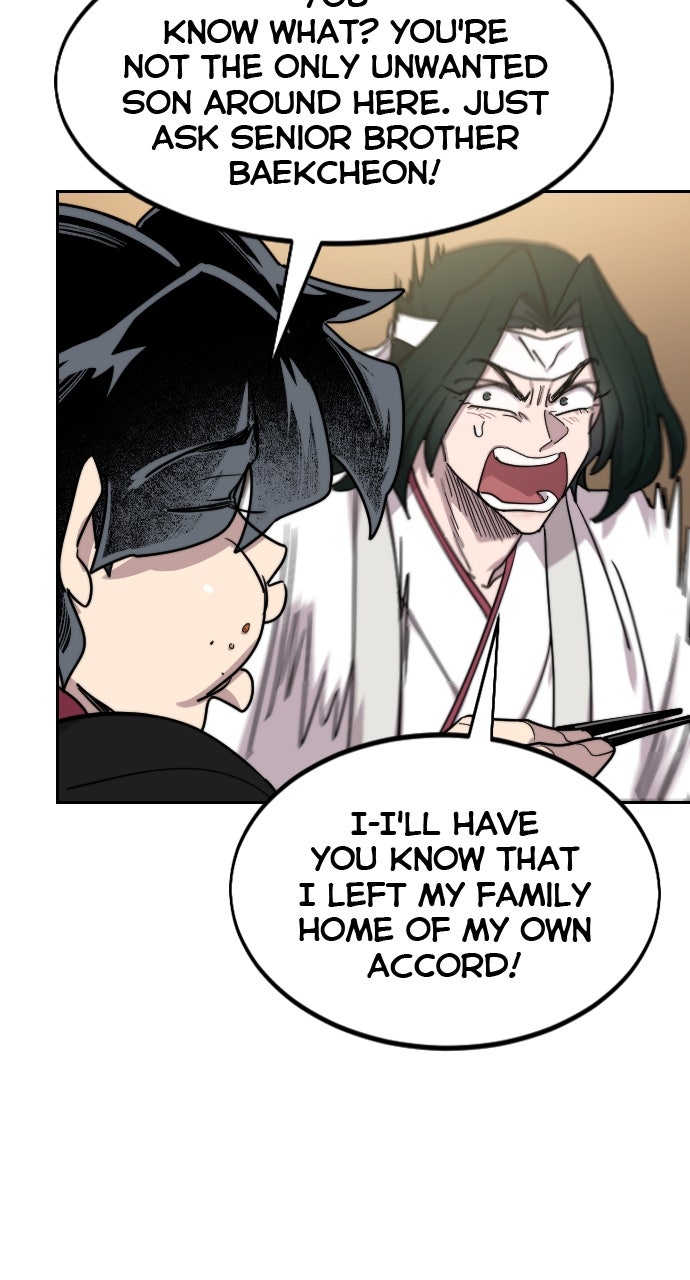 Read Return of the Blossoming Blade Manga Online