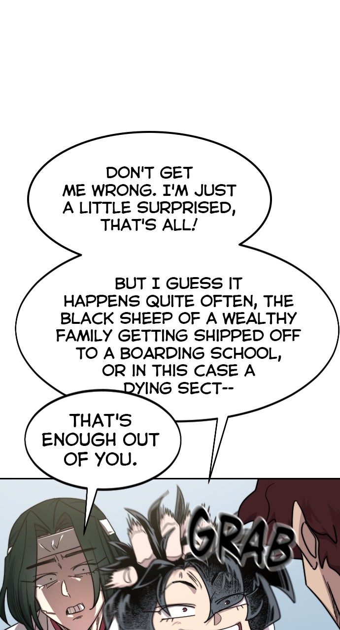 Read Return of the Blossoming Blade Manga Online