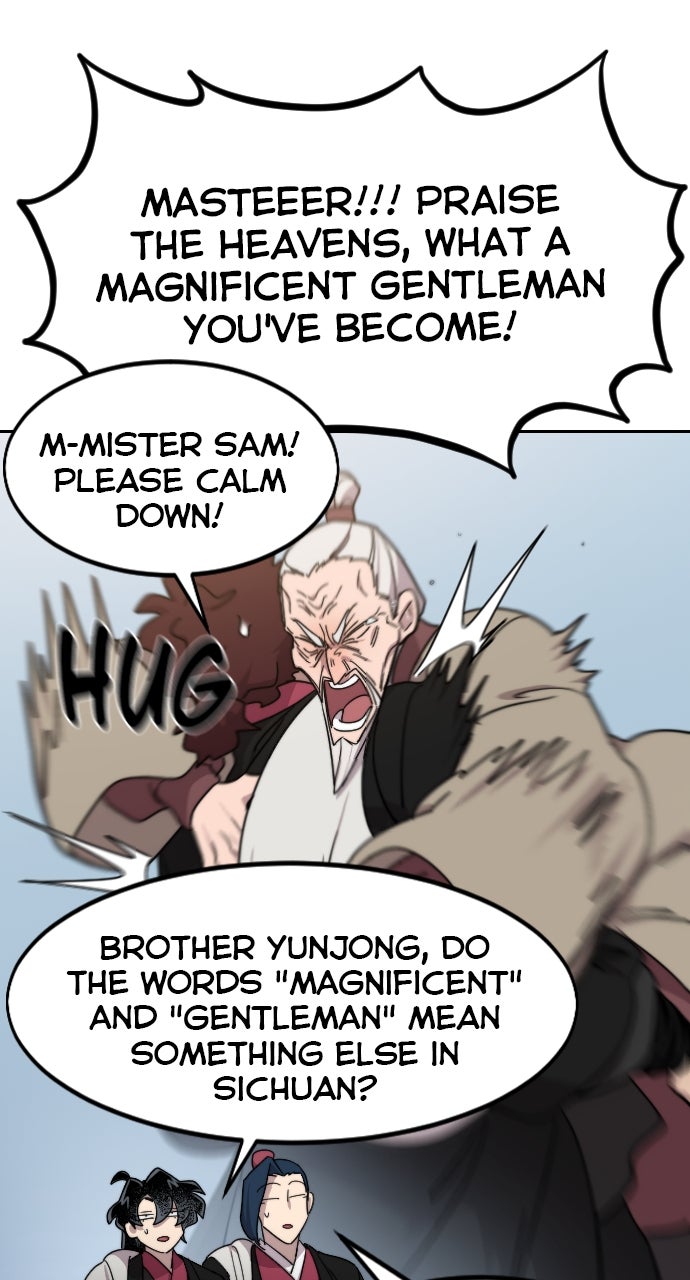 Read Return of the Blossoming Blade Manga Online
