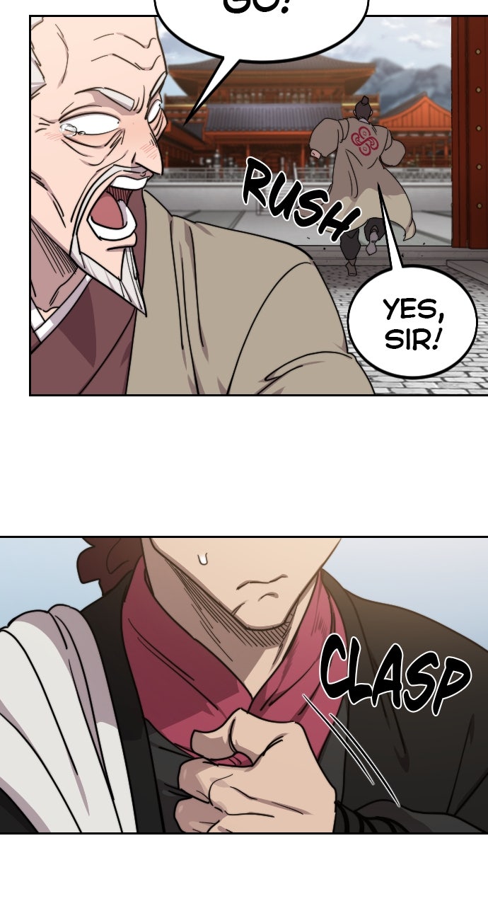 Read Return of the Blossoming Blade Manga Online