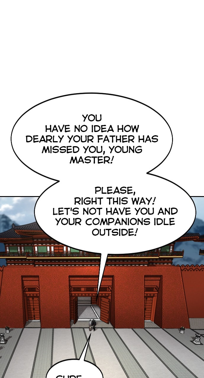 Read Return of the Blossoming Blade Manga Online