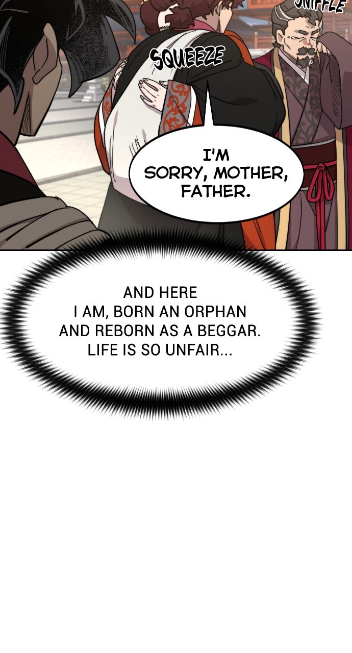 Read Return of the Blossoming Blade Manga Online