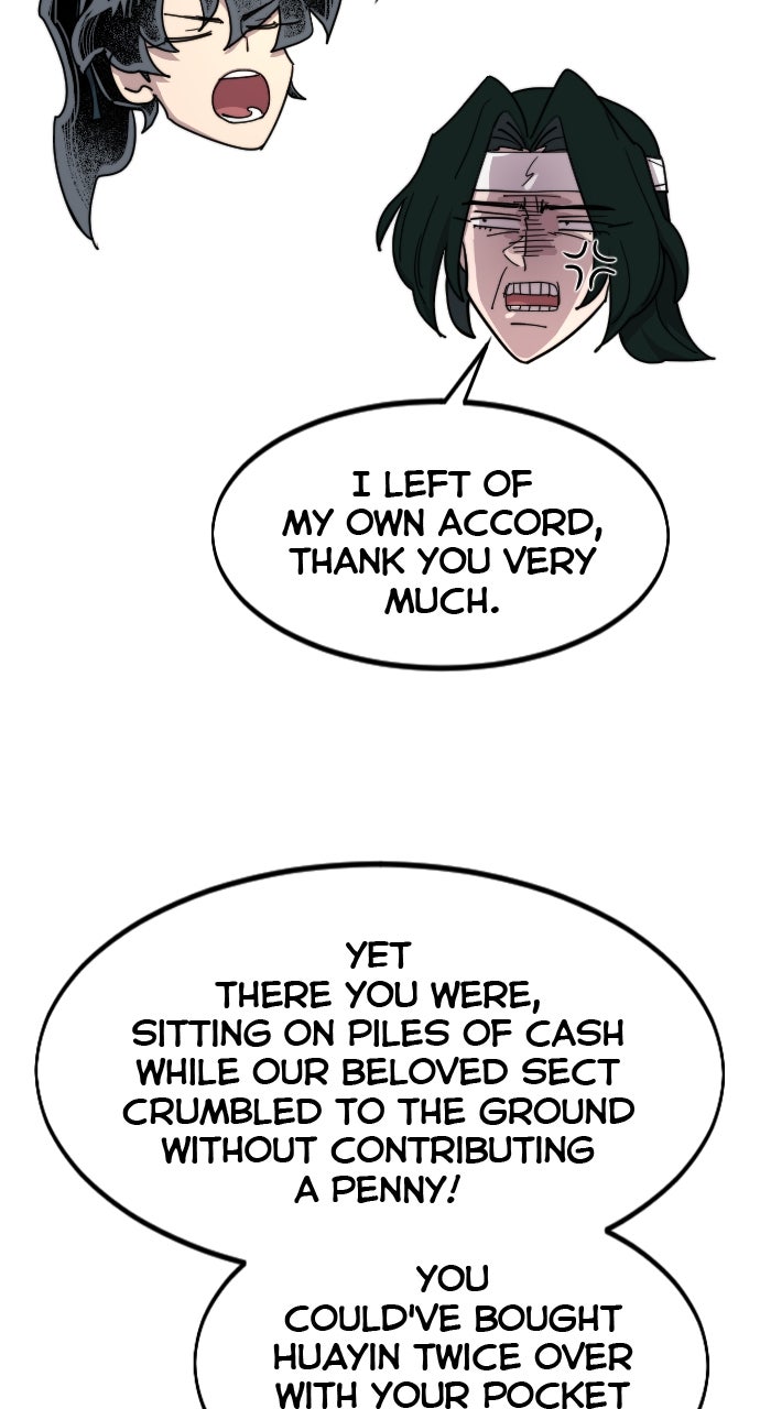 Read Return of the Blossoming Blade Manga Online