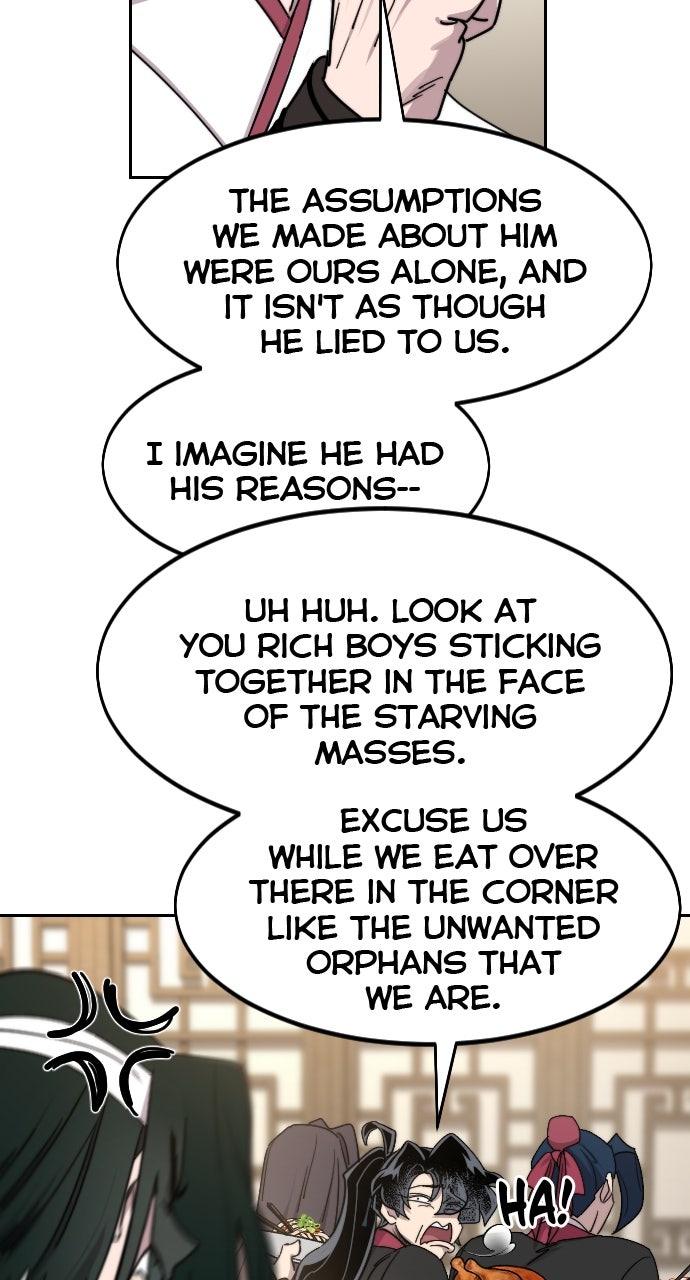 Read Return of the Blossoming Blade Manga Online