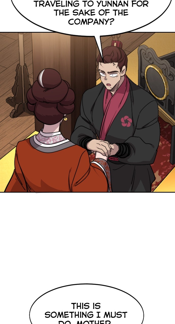 Read Return of the Blossoming Blade Manga Online