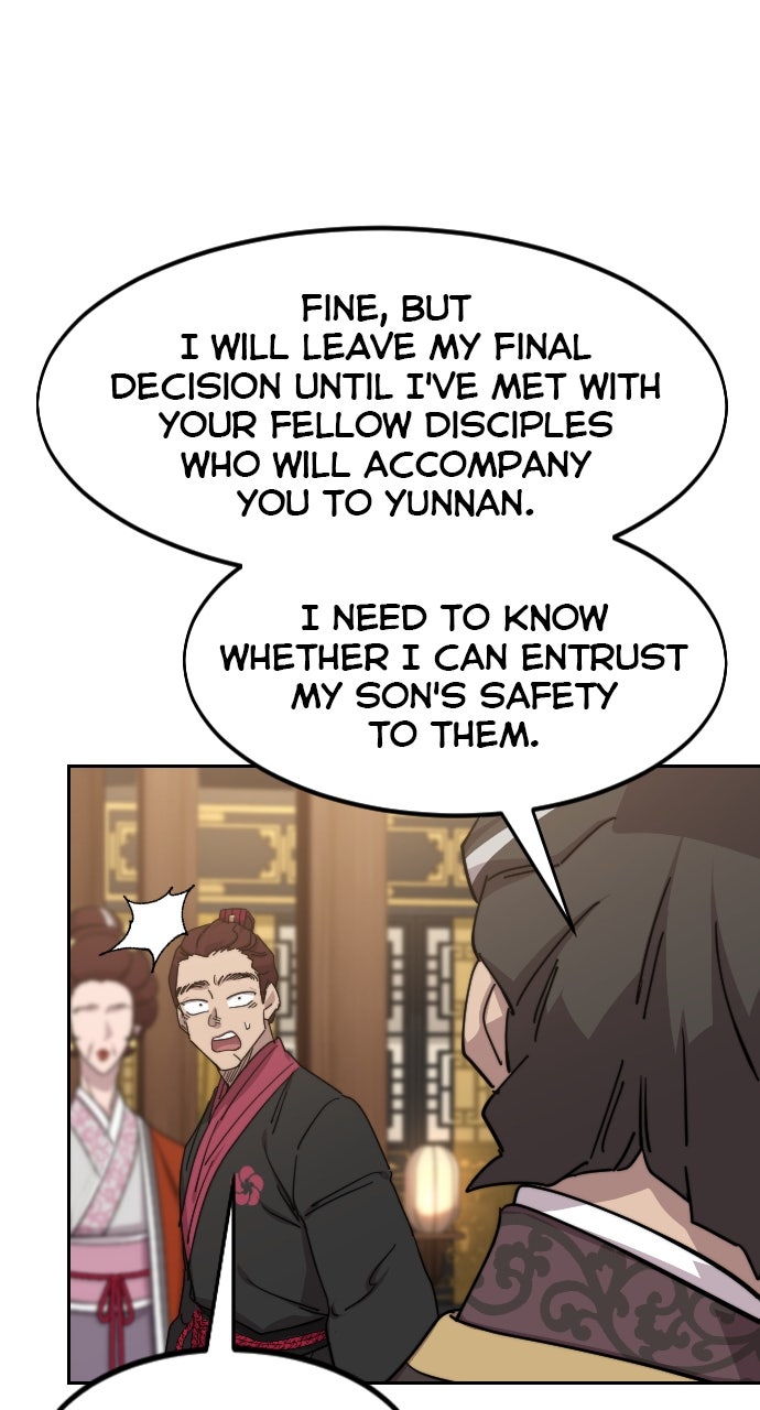 Read Return of the Blossoming Blade Manga Online