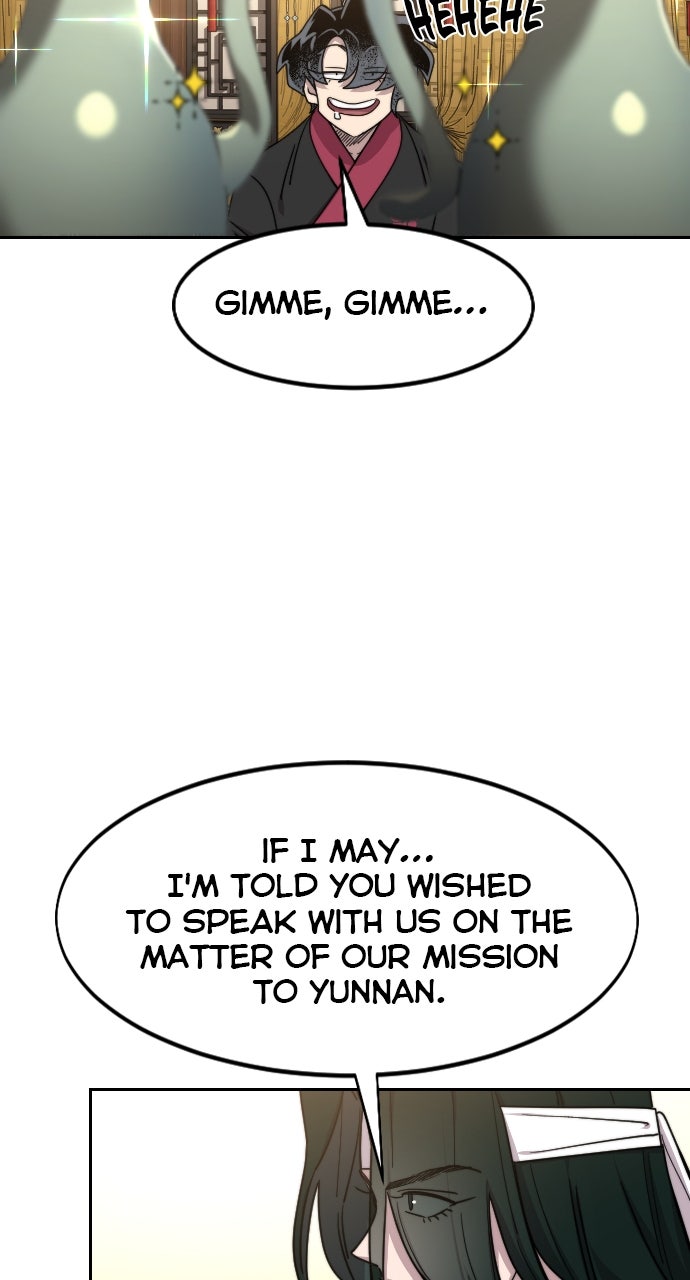 Read Return of the Blossoming Blade Manga Online