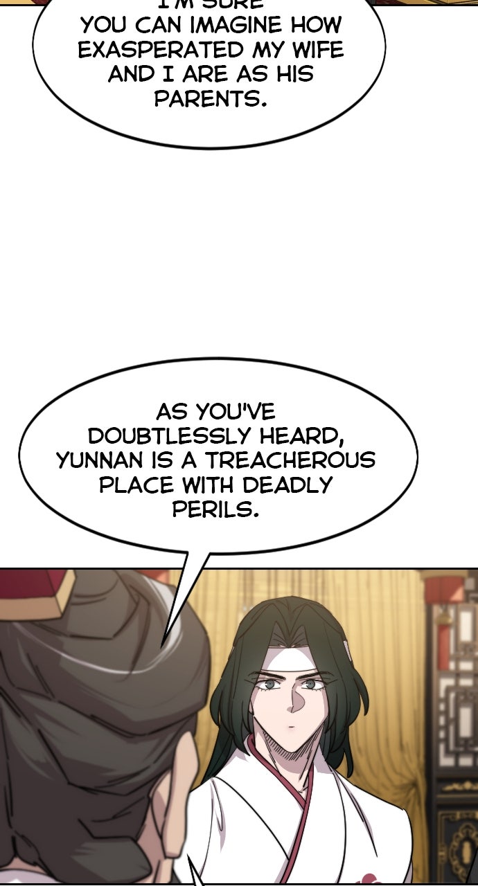 Read Return of the Blossoming Blade Manga Online