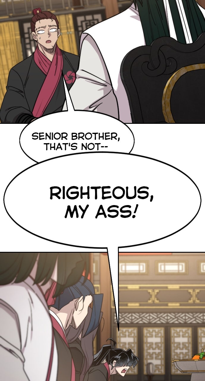 Read Return of the Blossoming Blade Manga Online