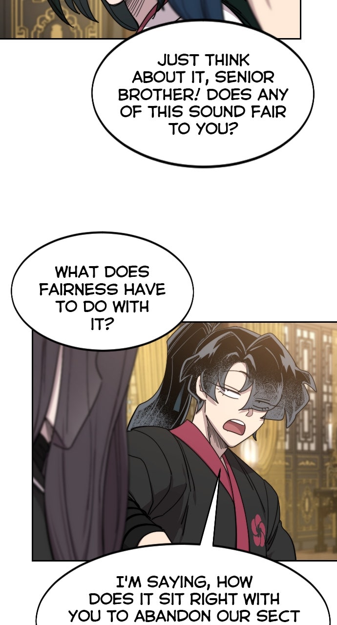 Read Return of the Blossoming Blade Manga Online