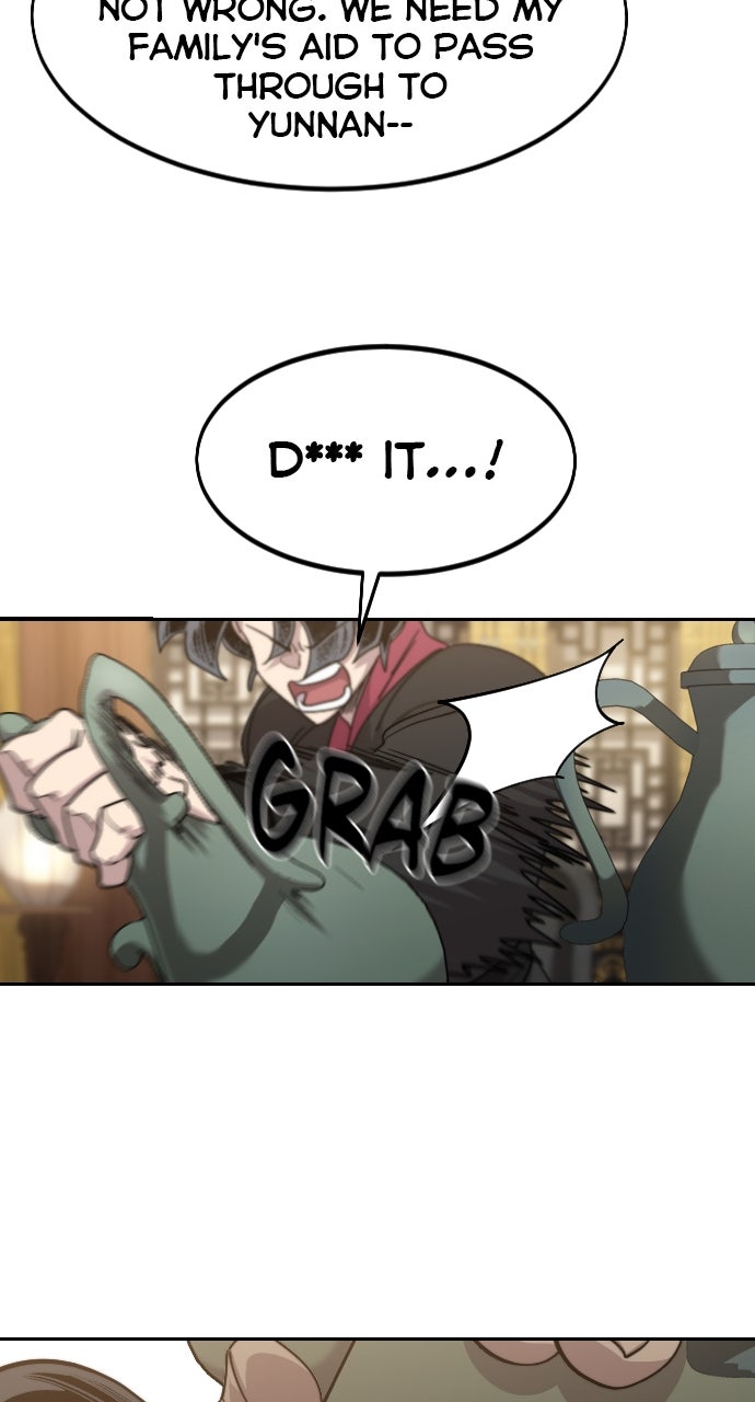 Read Return of the Blossoming Blade Manga Online