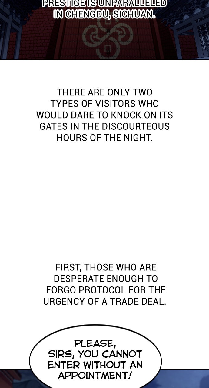 Read Return of the Blossoming Blade Manga Online