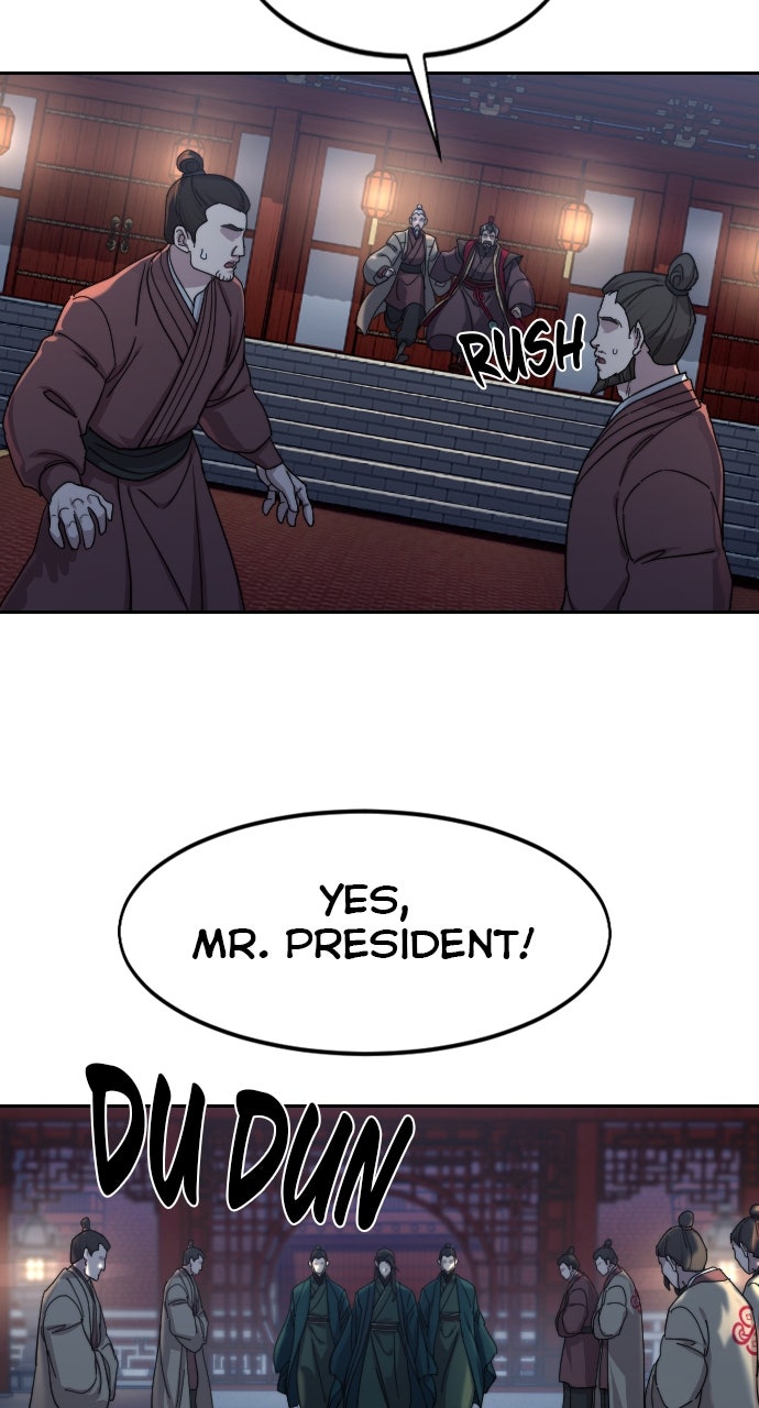 Read Return of the Blossoming Blade Manga Online