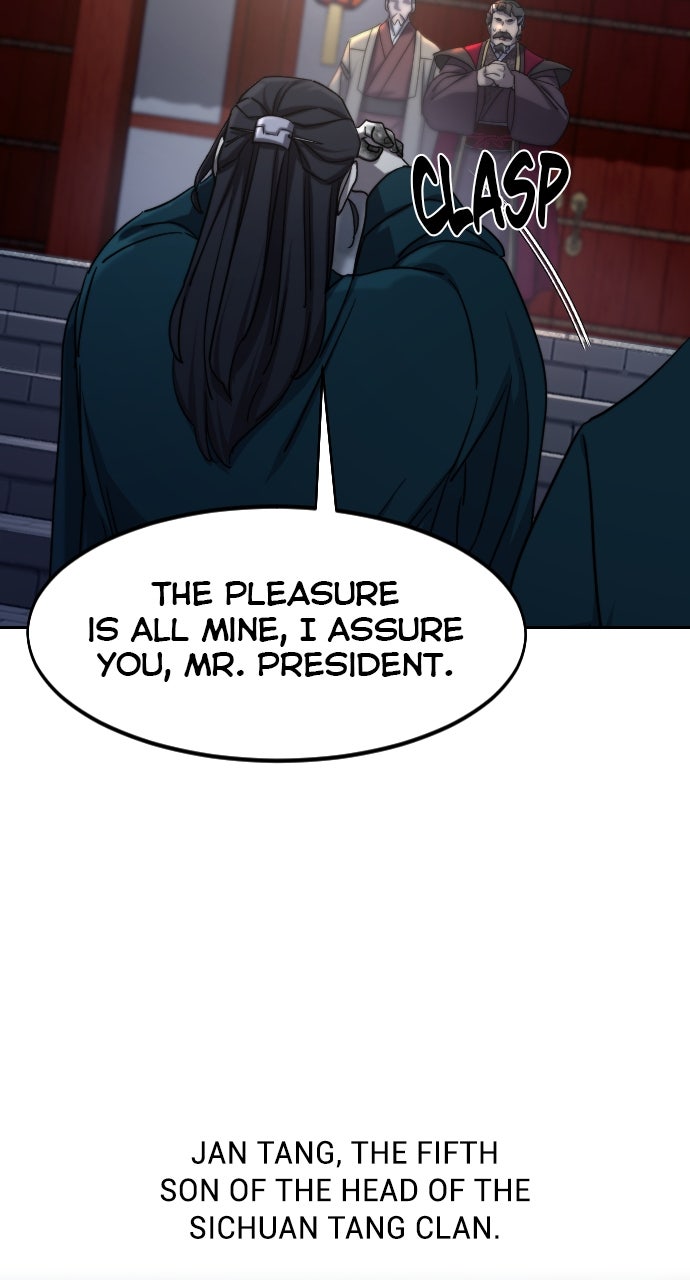 Read Return of the Blossoming Blade Manga Online