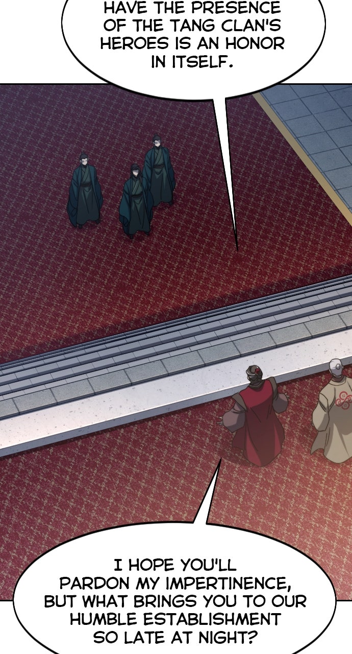 Read Return of the Blossoming Blade Manga Online