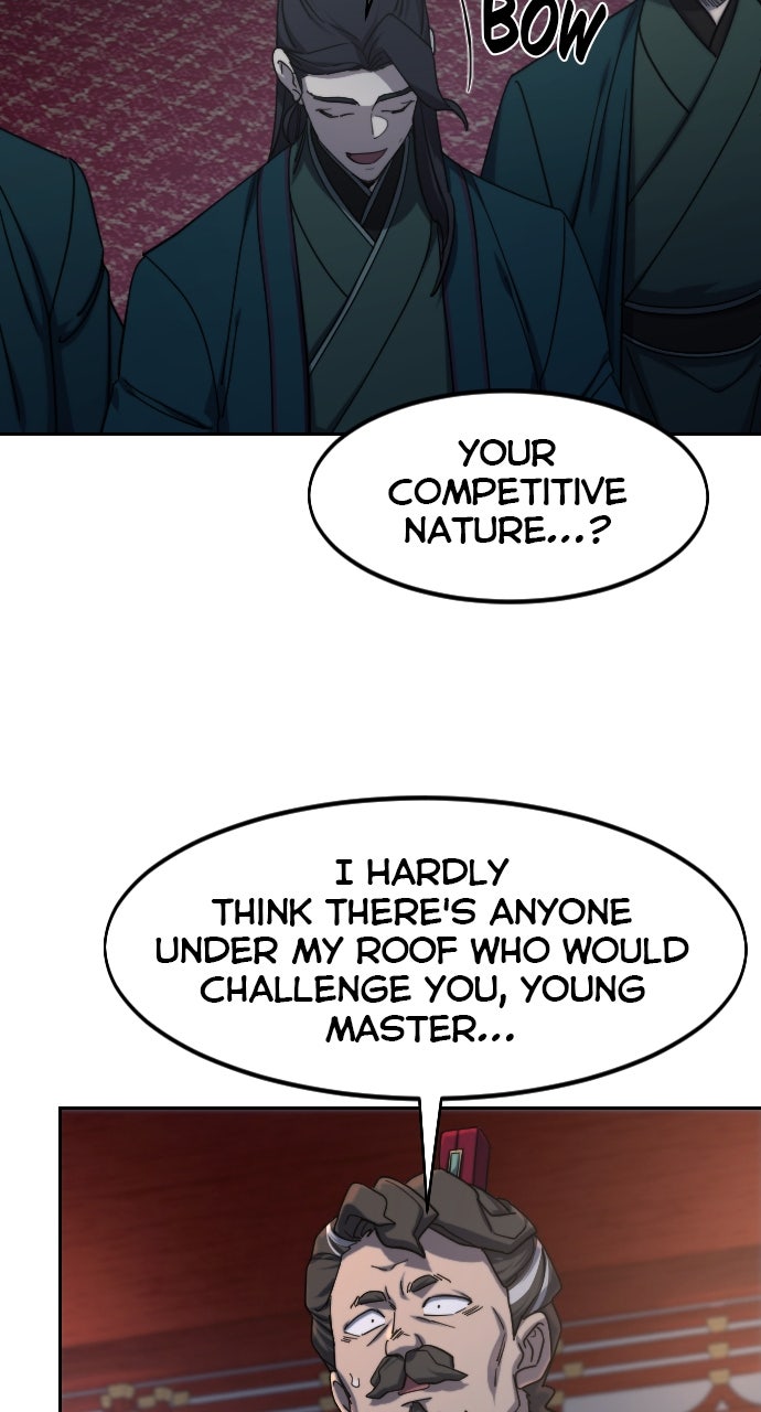 Read Return of the Blossoming Blade Manga Online