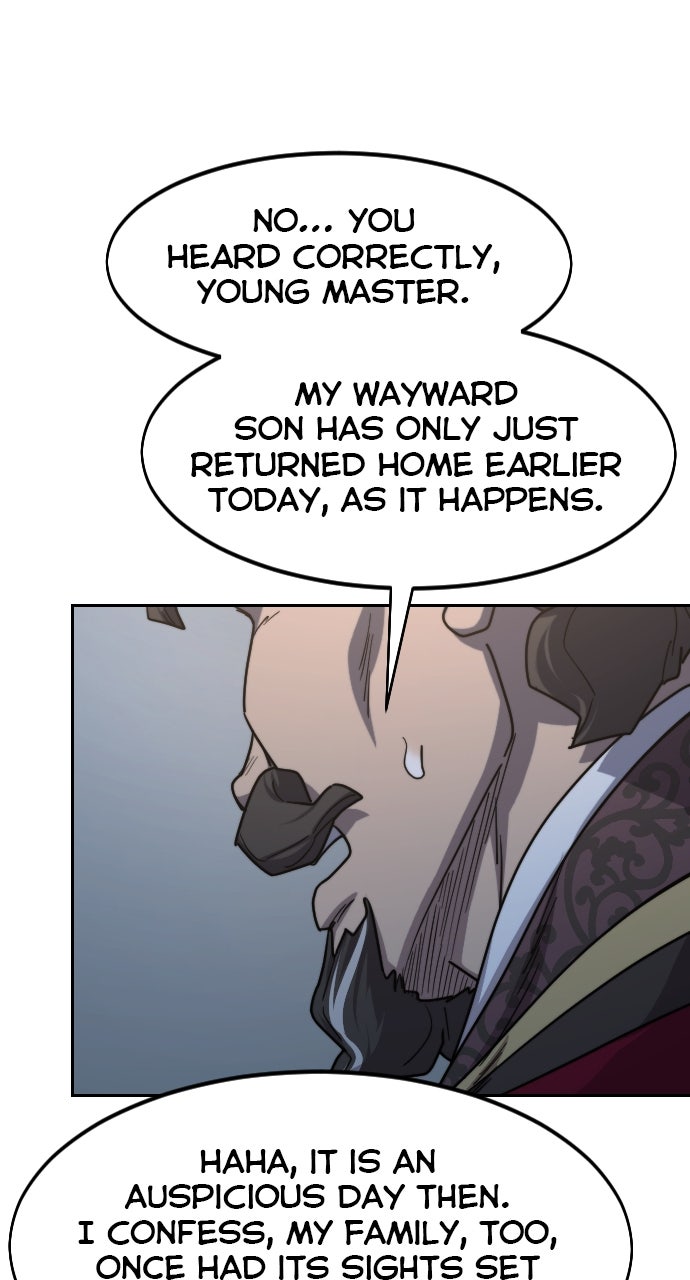 Read Return of the Blossoming Blade Manga Online