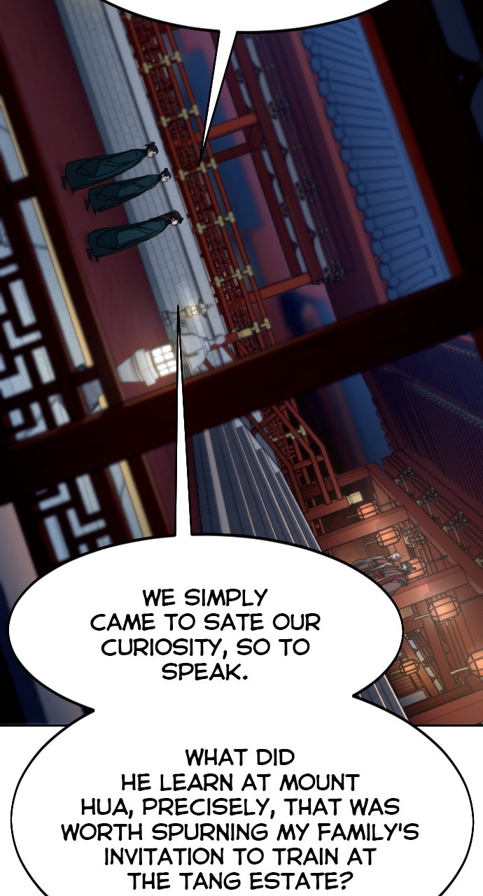 Read Return of the Blossoming Blade Manga Online