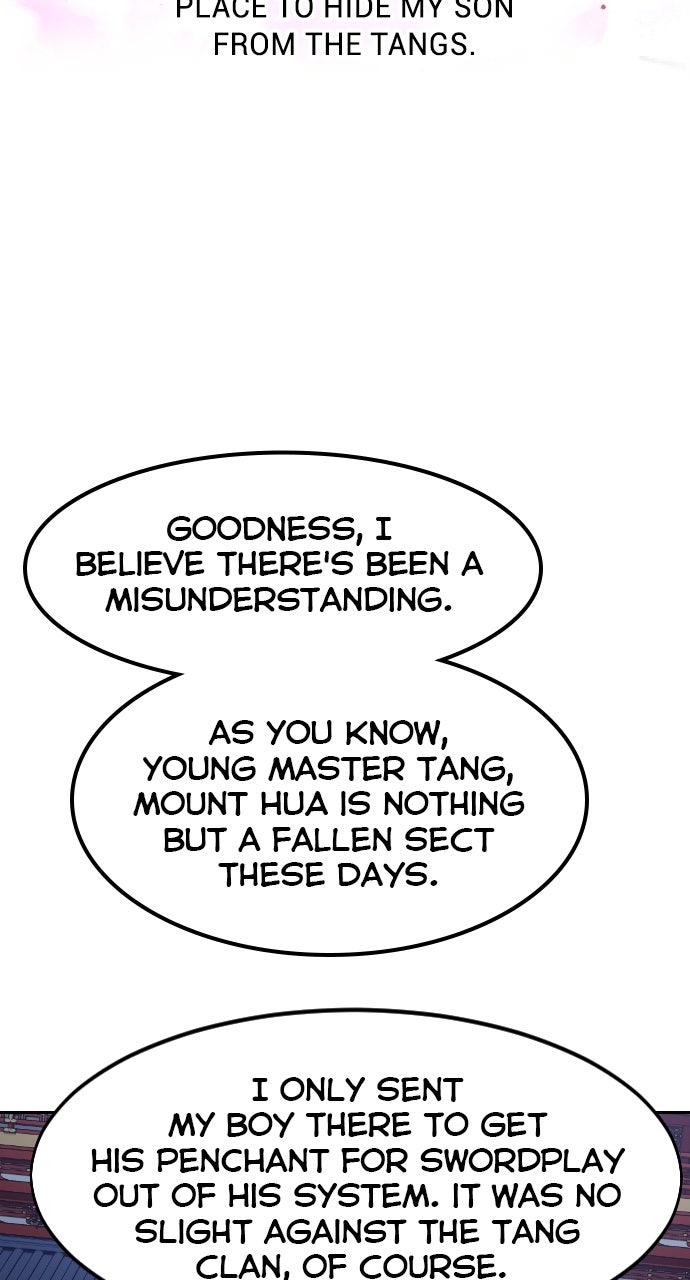 Read Return of the Blossoming Blade Manga Online