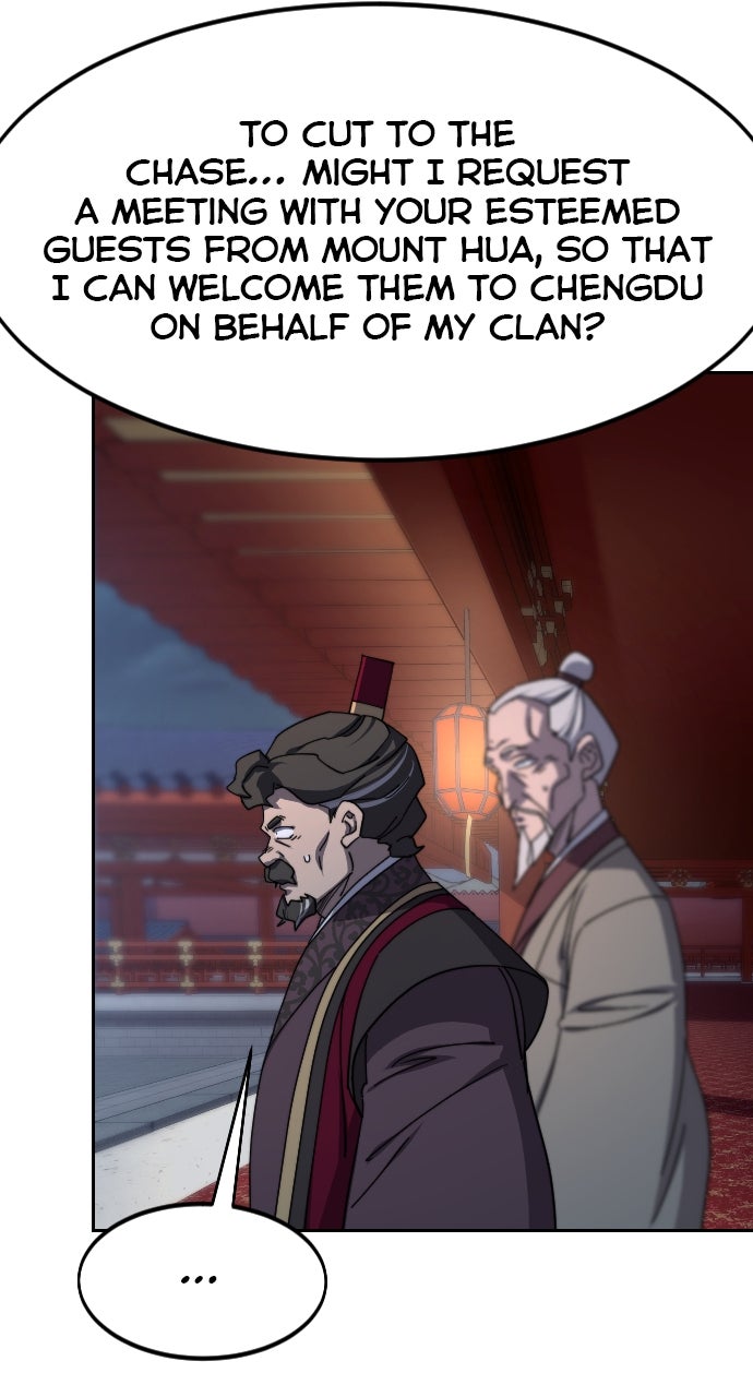 Read Return of the Blossoming Blade Manga Online