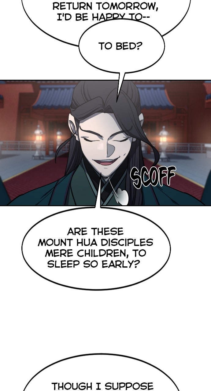 Read Return of the Blossoming Blade Manga Online