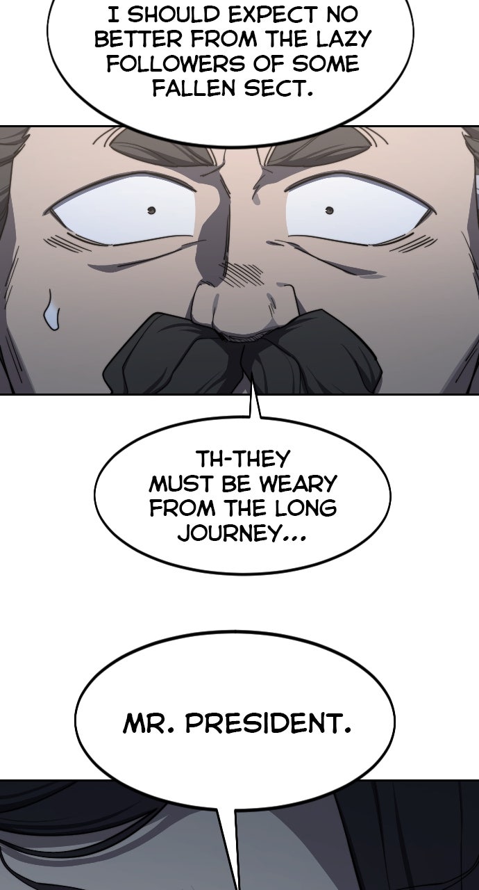 Read Return of the Blossoming Blade Manga Online