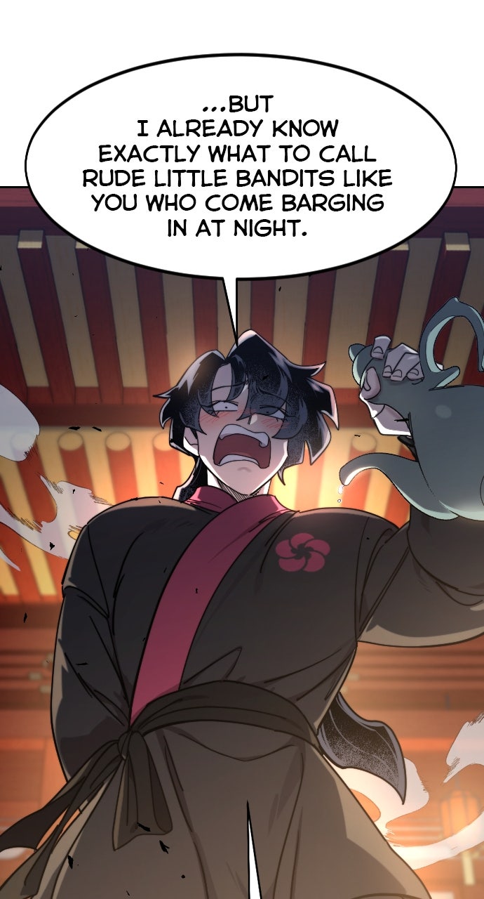 Read Return of the Blossoming Blade Manga Online