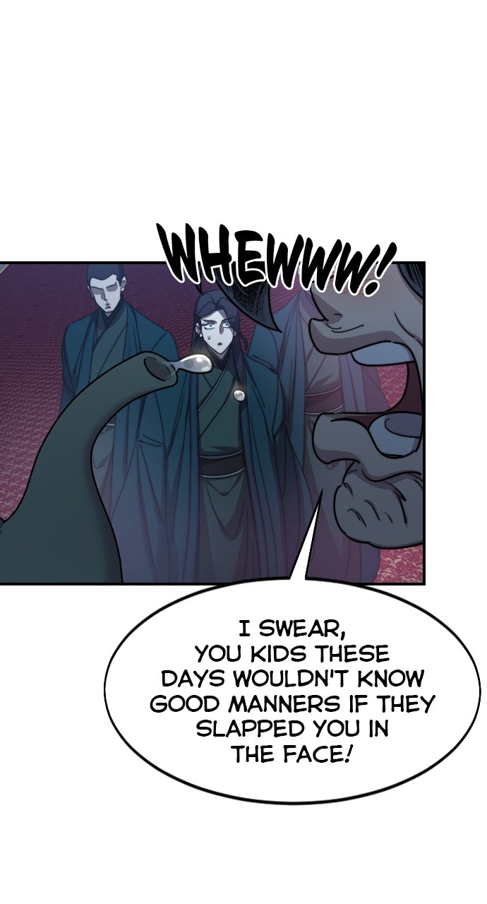 Read Return of the Blossoming Blade Manga Online