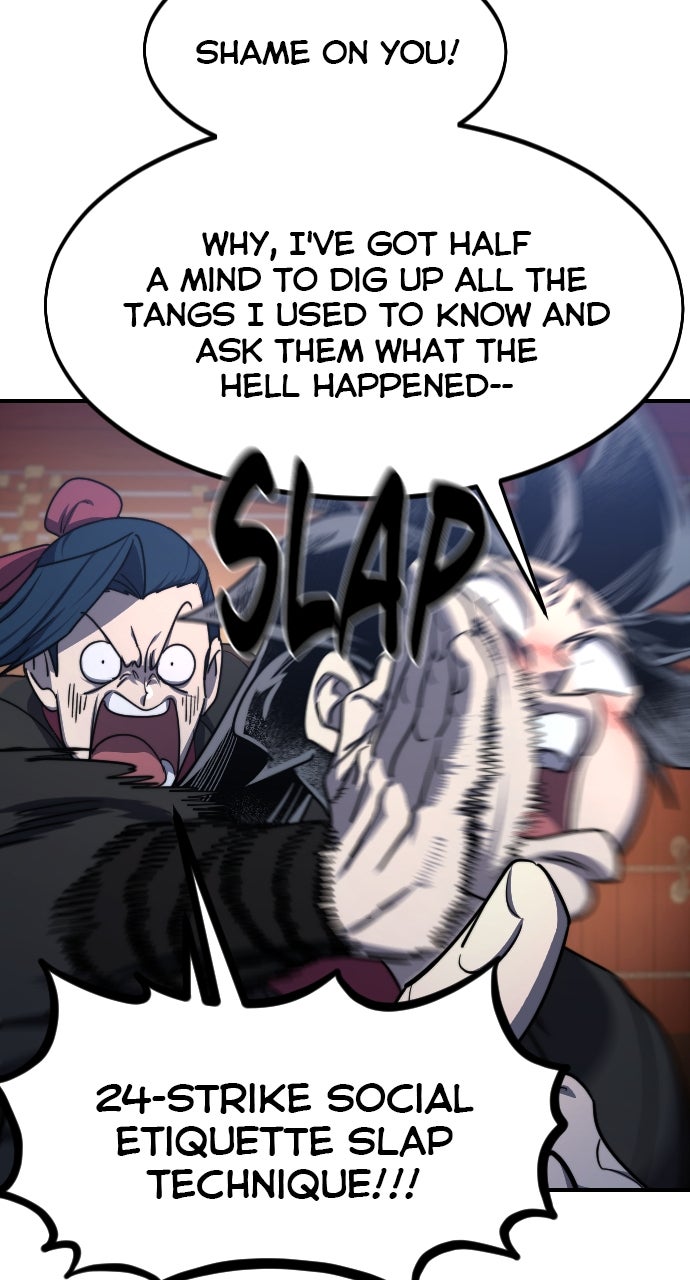 Read Return of the Blossoming Blade Manga Online