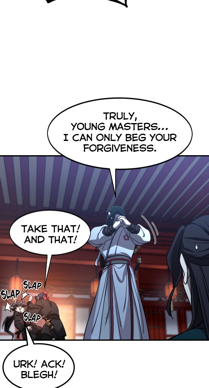 Read Return of the Blossoming Blade Manga Online