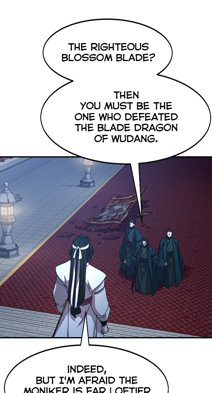 Read Return of the Blossoming Blade Manga Online