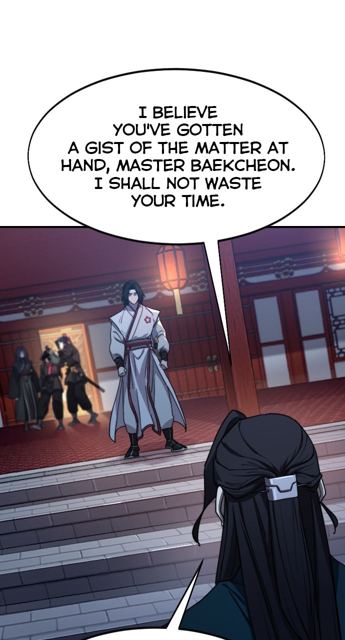 Read Return of the Blossoming Blade Manga Online