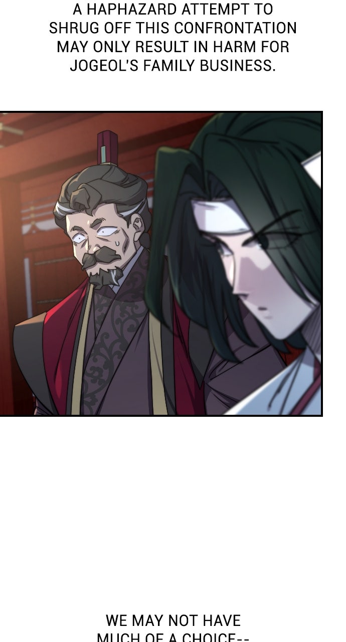 Read Return of the Blossoming Blade Manga Online