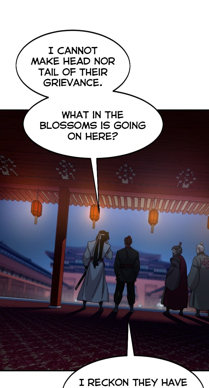 Read Return of the Blossoming Blade Manga Online